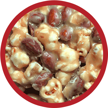 Almond Delight - Dessert (510x600), Png Download