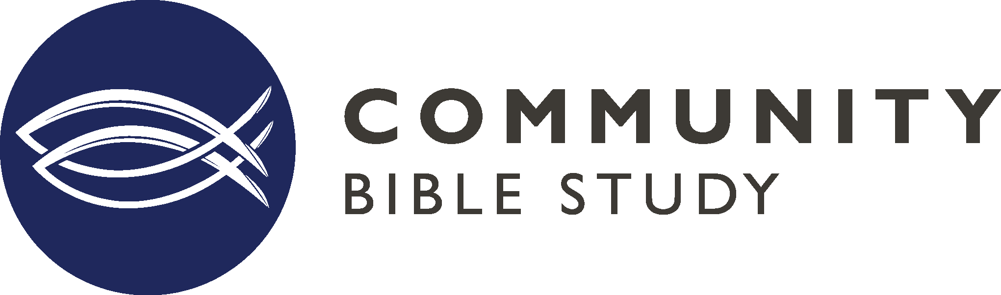 The New Community Bible Study Season Begins This Fall - Community Bible Study International Logo (2041x602), Png Download