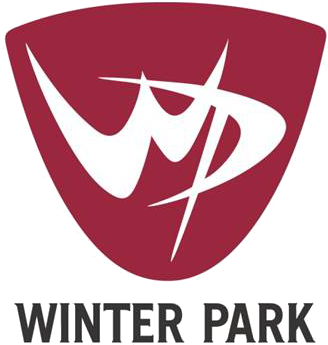Winter Park Ski Resort Logo - Winter Park Resort (339x365), Png Download