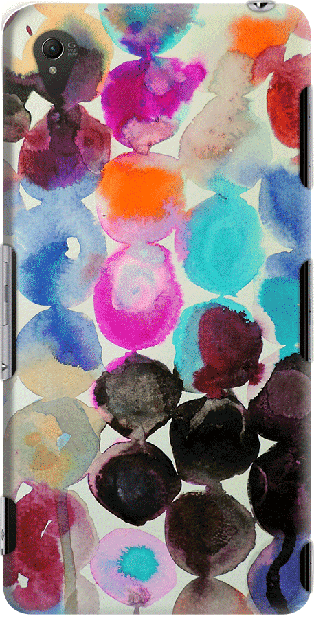 Dailyobjects The Root Of Our Thoughts Case For Sony - La Racine De Nos Pensees Print - Mini (457x900), Png Download