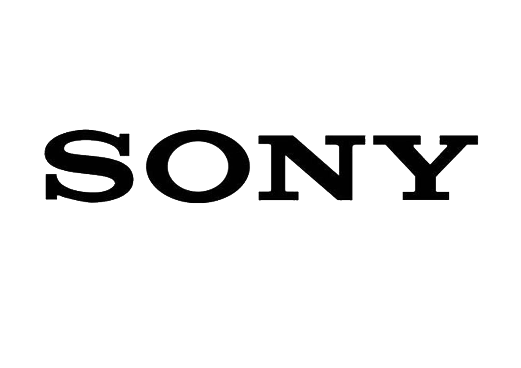 Sony Free Download Png Logo Of Sony Company Full Size Png Download Seekpng