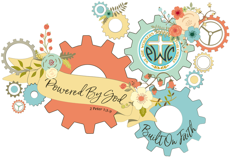 Clip Art Library Library Collaboration Theme Thehubpwoc - Pwoc Themes (822x561), Png Download