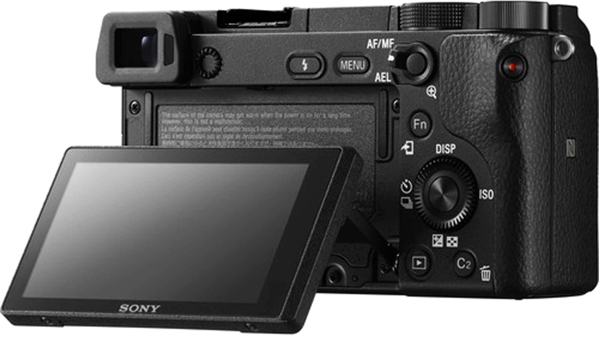 Sony A6500 (2268x1701), Png Download