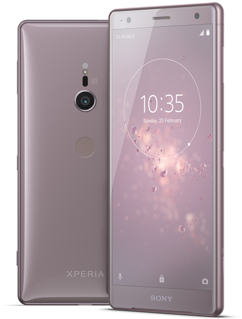 Sony Mobile Xperia Xz2 - Xperia Xz2 Price Philippines (770x770), Png Download