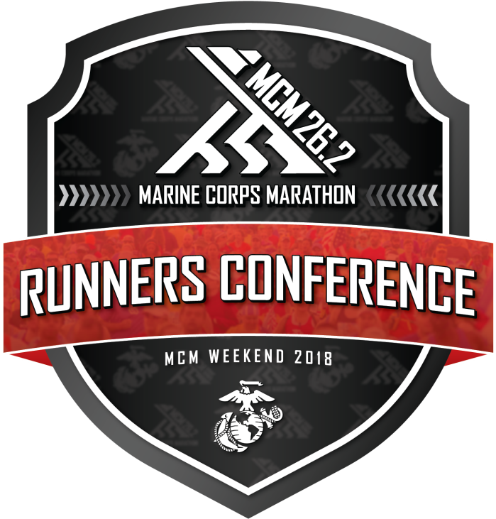 The Mcm Runners Conference Is Hosted Within The Mcm - Marine Corps (768x768), Png Download