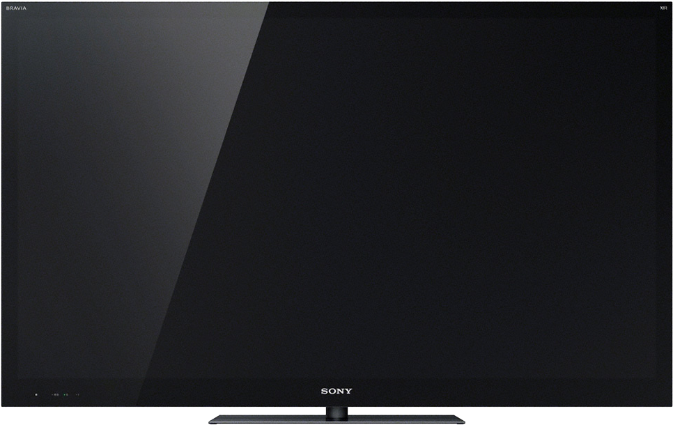 It's - Sony Bravia Xbr 46hx929 (1054x675), Png Download