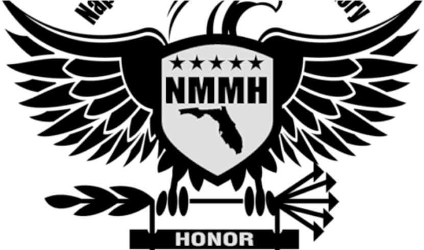 Final Nmmh Logo Black Transp Next Cammo Great - Naples Museum Of Military History (870x490), Png Download