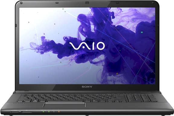Sony Vaio Sve71552 660 Hd - Sony Vaio E Series Sve17137cxb (600x600), Png Download