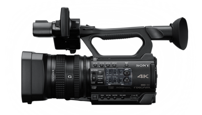 Facebook - Sony Nx5r (696x399), Png Download