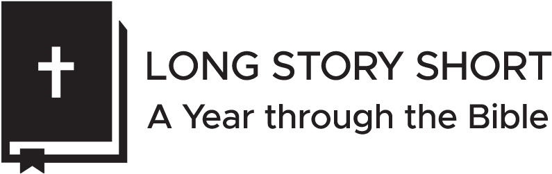 Long Story Short Sermon Series - Parallel (845x300), Png Download