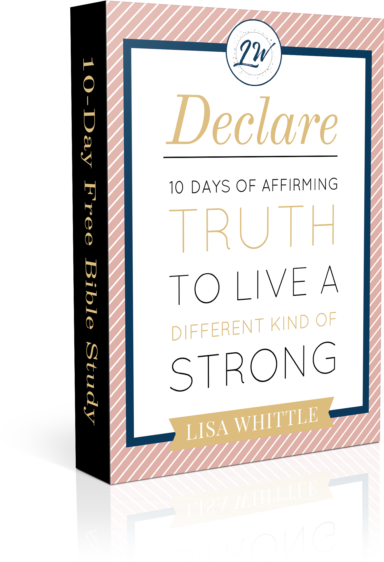 Free 10-day Bible Study - Graphic Design (1757x2396), Png Download