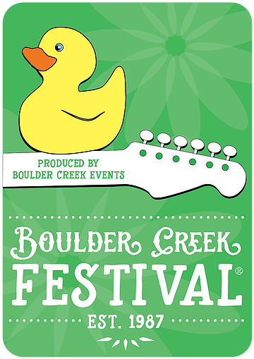 Monday, May - Boulder Creek Festival 2018 (414x564), Png Download