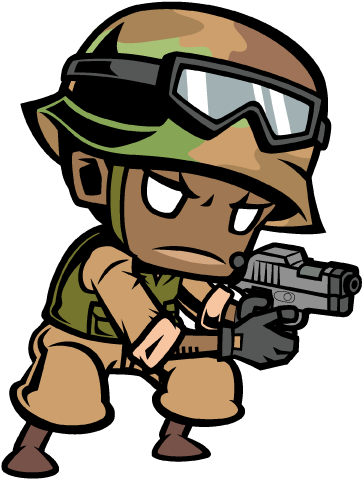 Panther - Cartoon (380x504), Png Download