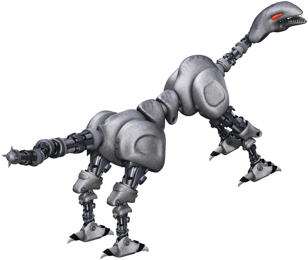 Robot Animal - Robot (1280x1072), Png Download