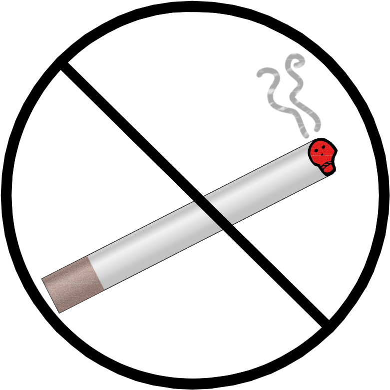 Smoking Cessation Smoking Ban Computer Icons Passive - Go Green Campaign Paperless (750x750), Png Download
