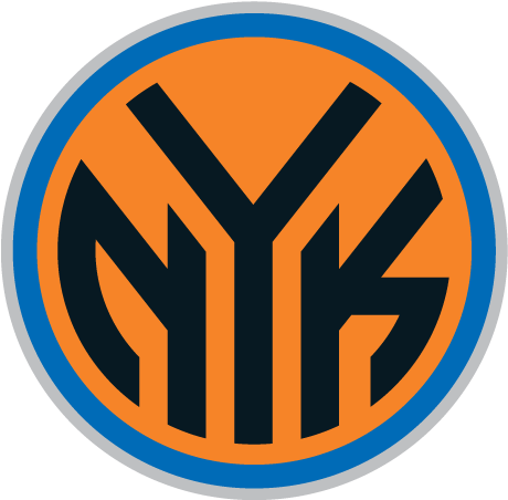 New York Knicks Basketball - New York Knicks Logo (500x500), Png Download