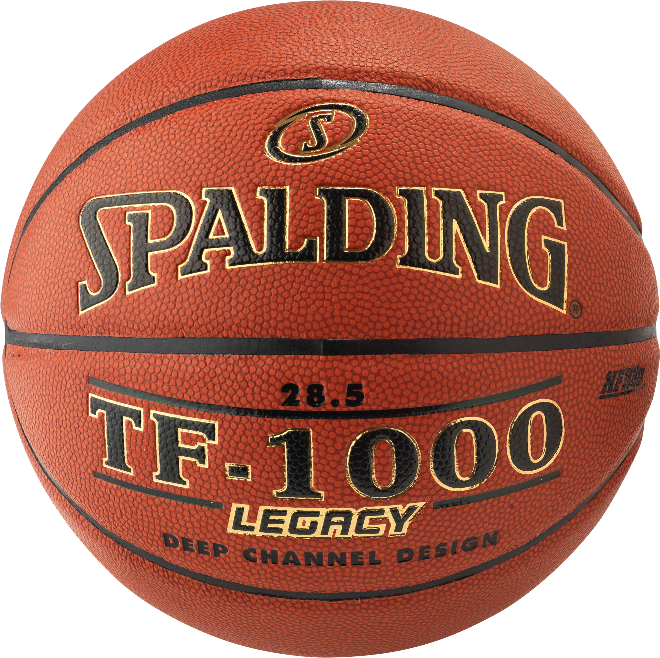 Shop Spalding Series Indoor Game Basketballs Png 1984 - Imagenes De Un Balon De Basquet (2232x2768), Png Download