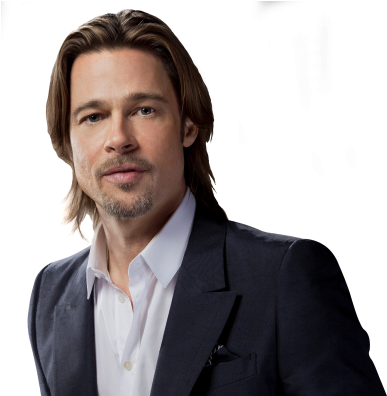 Suggested For You - Long Hair Growth Man (400x395), Png Download