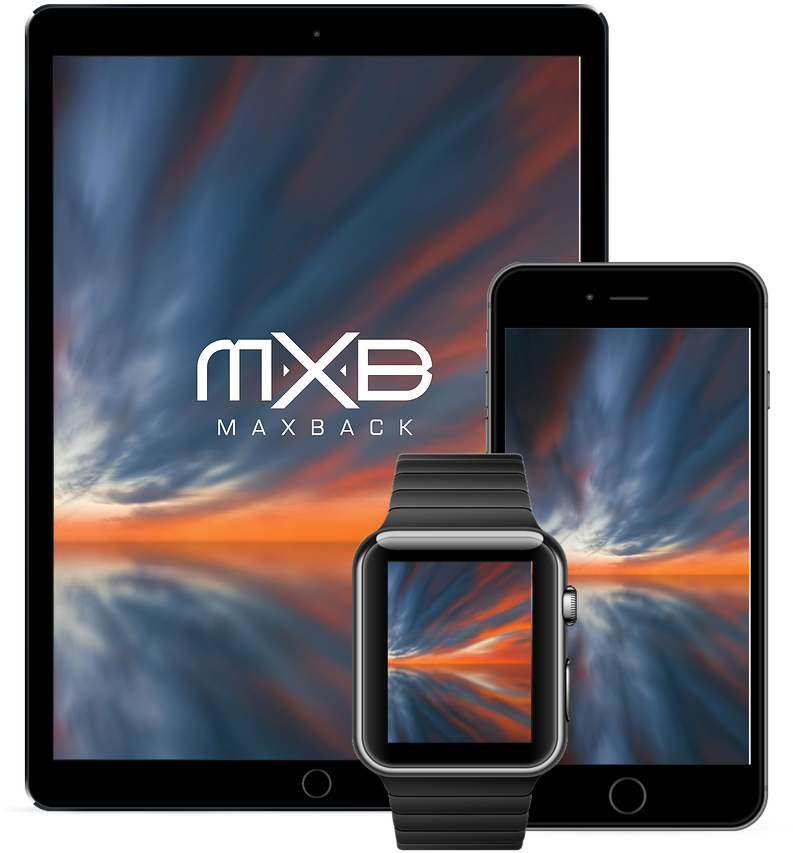 Maxback Buys Used Iphones, Ipads, Apple Watches And - Iphone (796x890), Png Download