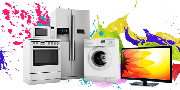 Home Appliances Transparent Background Png - Meadow Slasher By Joshua Marie Wilkinson 9781939568205 (600x309), Png Download
