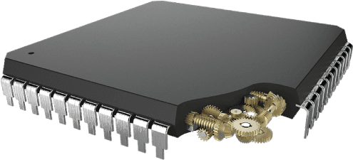 Electronic Temperature Test - Electronics Test Equipment (500x274), Png Download
