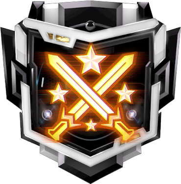 Strength And Honor Medal Bo3 - 20 Killstreak Medal Black Ops 3 (370x377), Png Download
