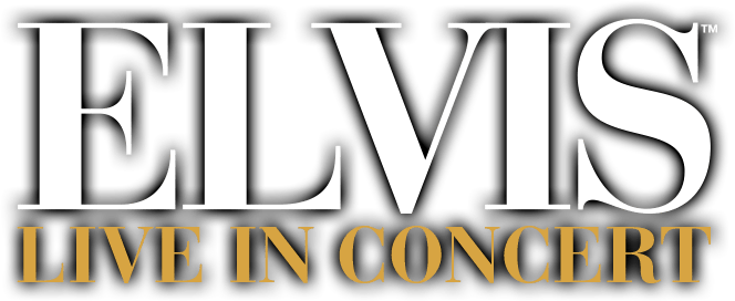 Elvis Live In Concert - Elvis Photos In Concert (664x272), Png Download