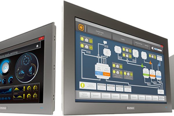 Industrial Pc - Pro Face Ps 5000 Ipc (600x400), Png Download
