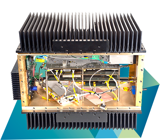 Pcb Assembly And Finished Product Services - Computer Network (800x500), Png Download
