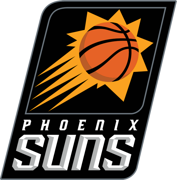 Deandre Ayton, C, 1st - Phoenix Suns Logo 2015 (600x600), Png Download