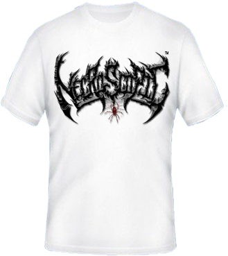 Image Of Necroscopic - Gambar Logo Black Metal Transparent (382x391), Png Download