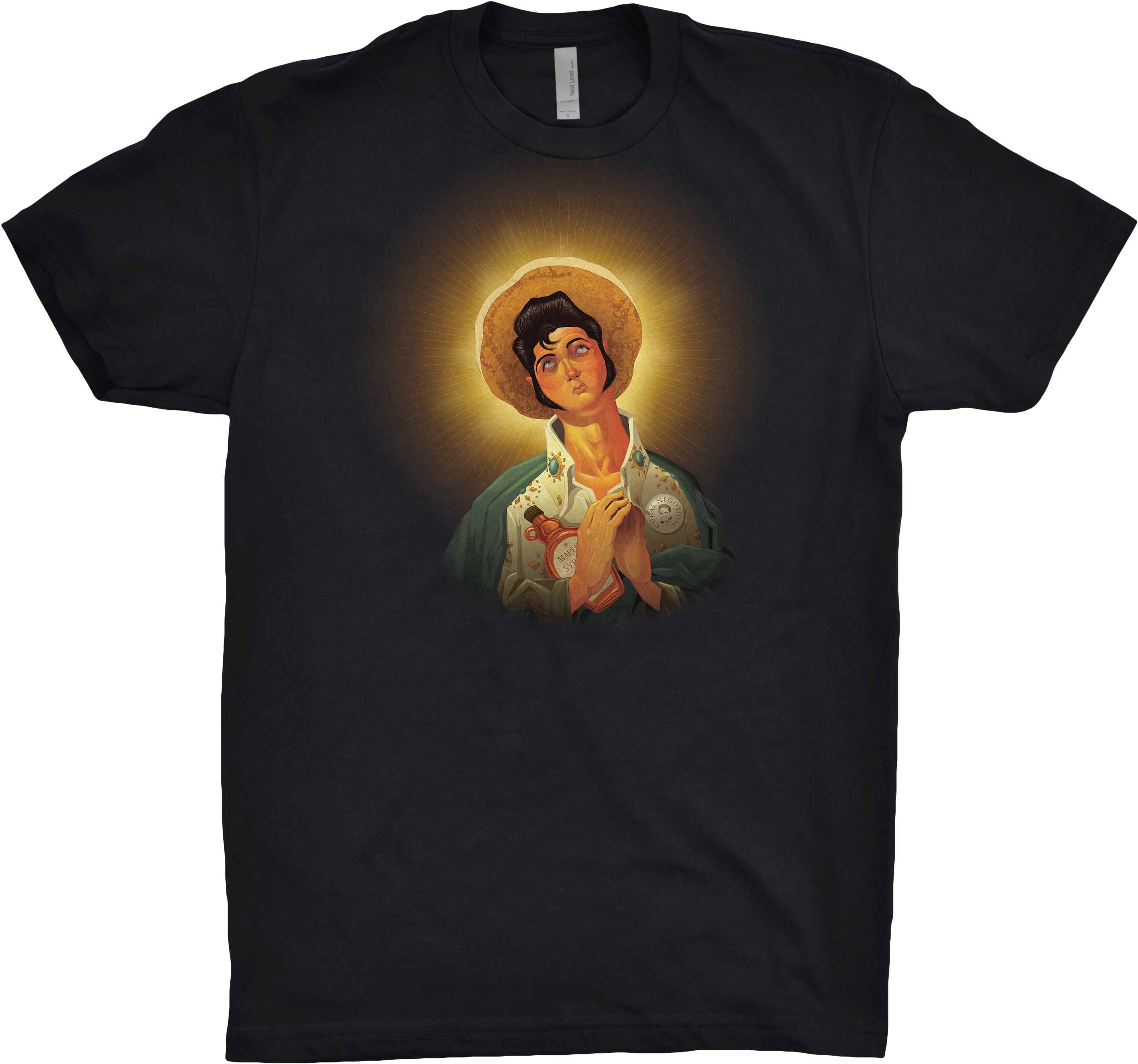 Elvis T-shirt [unisex] - Snake Eyes Gi Joe T Shirt (3000x3000), Png Download
