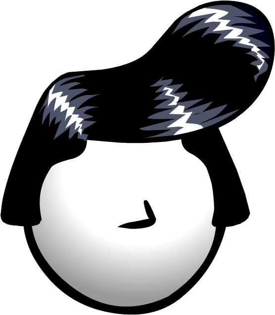 Elvis Wig Png Graphic Library Stock - Rocker Png (569x646), Png Download