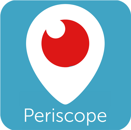 Periscope Transparent Logo - Bonus Radio (500x500), Png Download