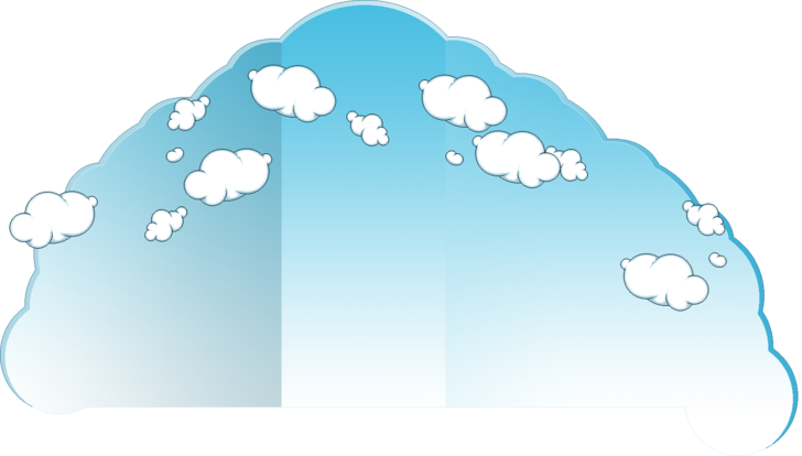 Sky Background Sky Background - Cumulus (728x414), Png Download