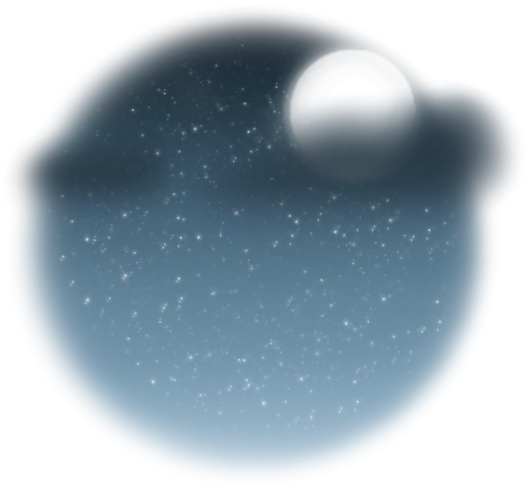 Sky Background But Blurred - Sphere (633x633), Png Download
