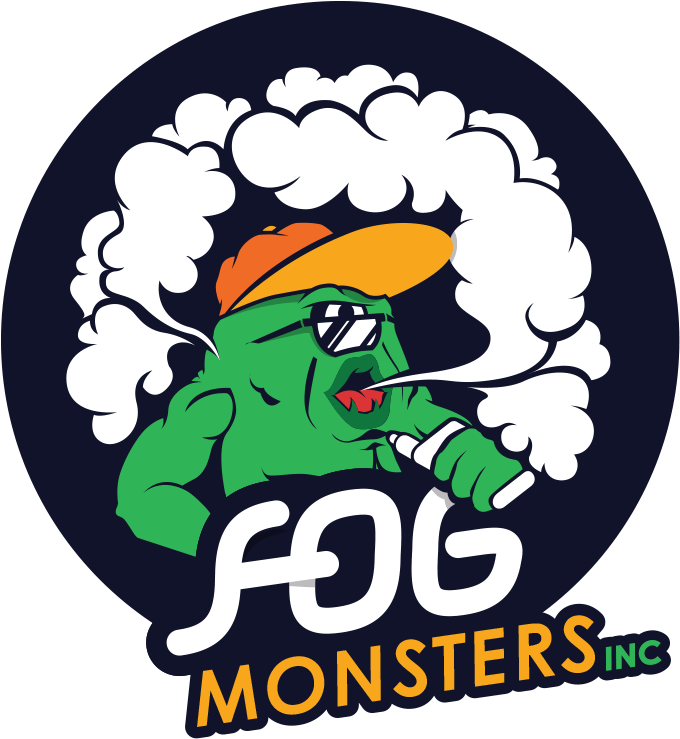 Fmi Logo Web2 - Fog Monsters Inc (692x749), Png Download