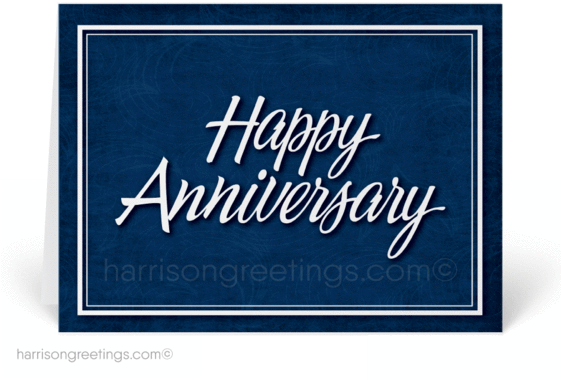 Corporate Anniversary Greeting Cards For Business - Corporate Anniversary (560x417), Png Download