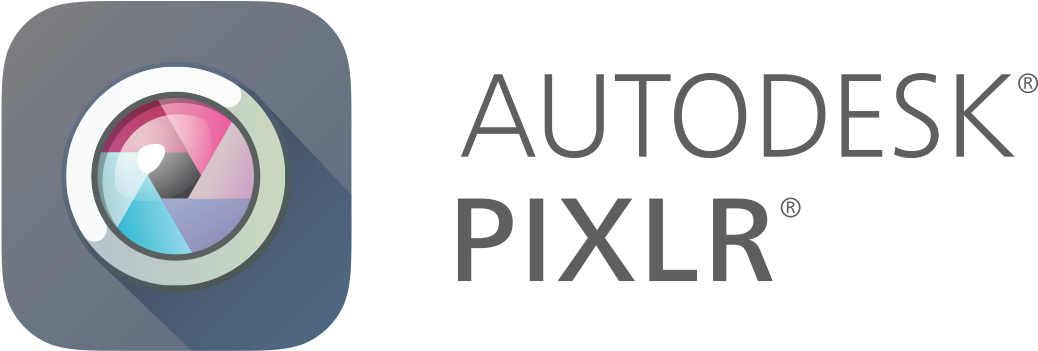 Pixlr Logo Transparent (1086x406), Png Download
