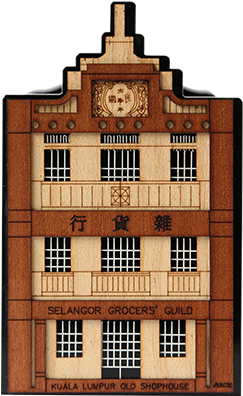 Old Shophouses, Art Deco - Art (600x600), Png Download