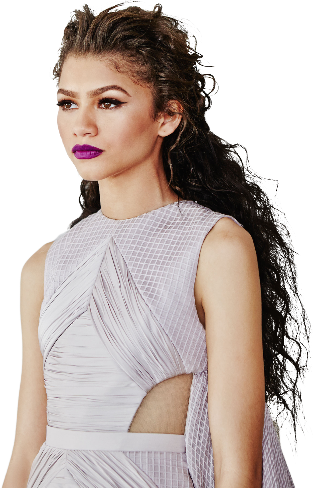 Zendaya Png Pngs Transparent Png Transparent Zenday (1067x1600), Png Download