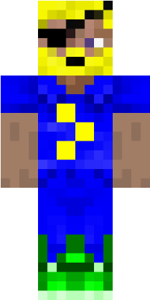Alpha User - Vikkstar123 Skin (432x432), Png Download