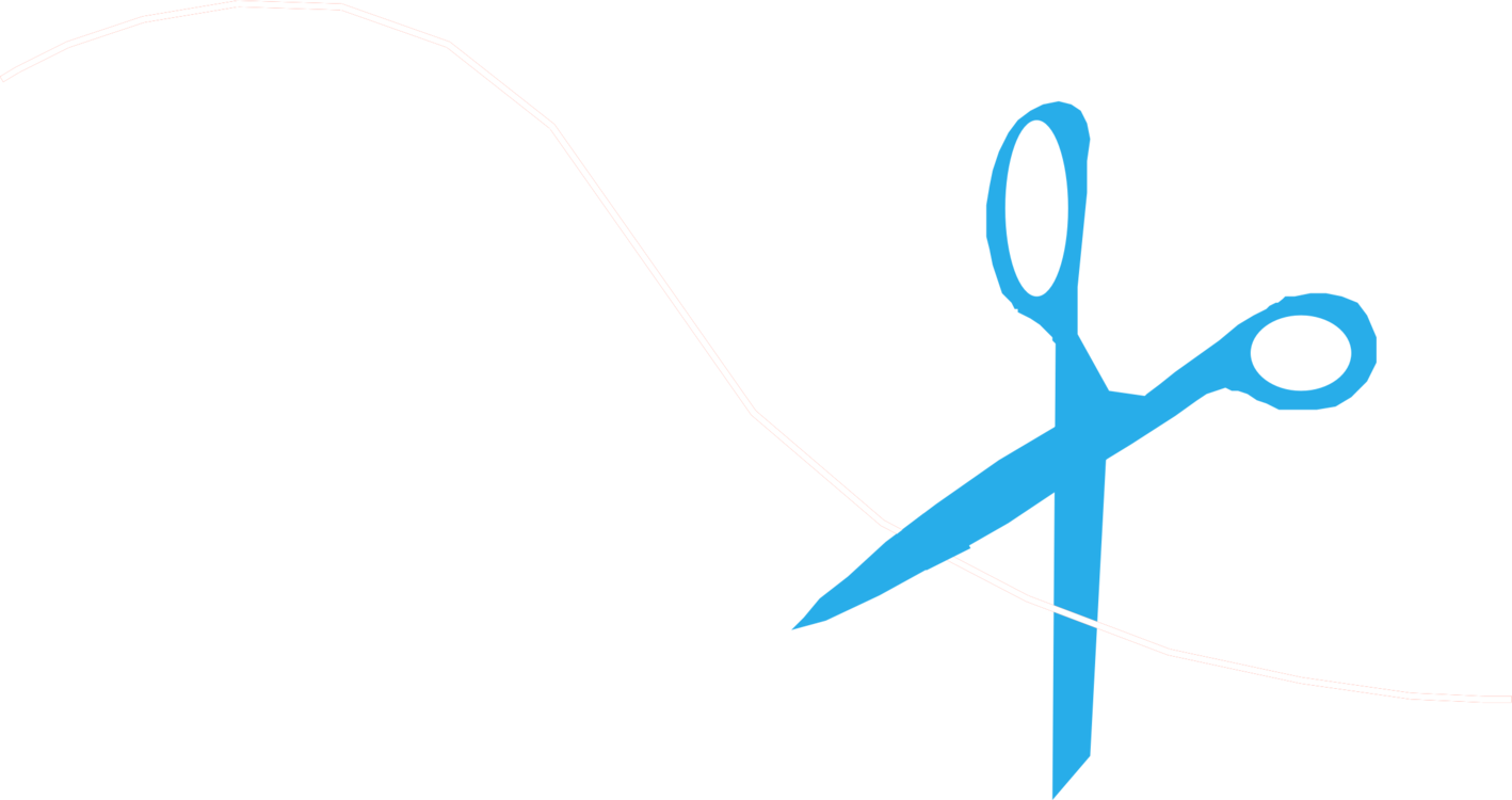 All Photo Png Clipart - Scissors (1418x750), Png Download