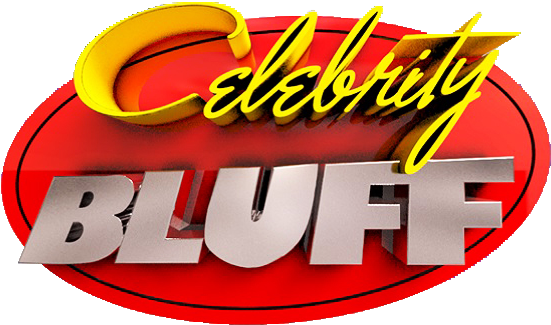 Celebrity Bluff Logo 2017 - Wiki (670x383), Png Download