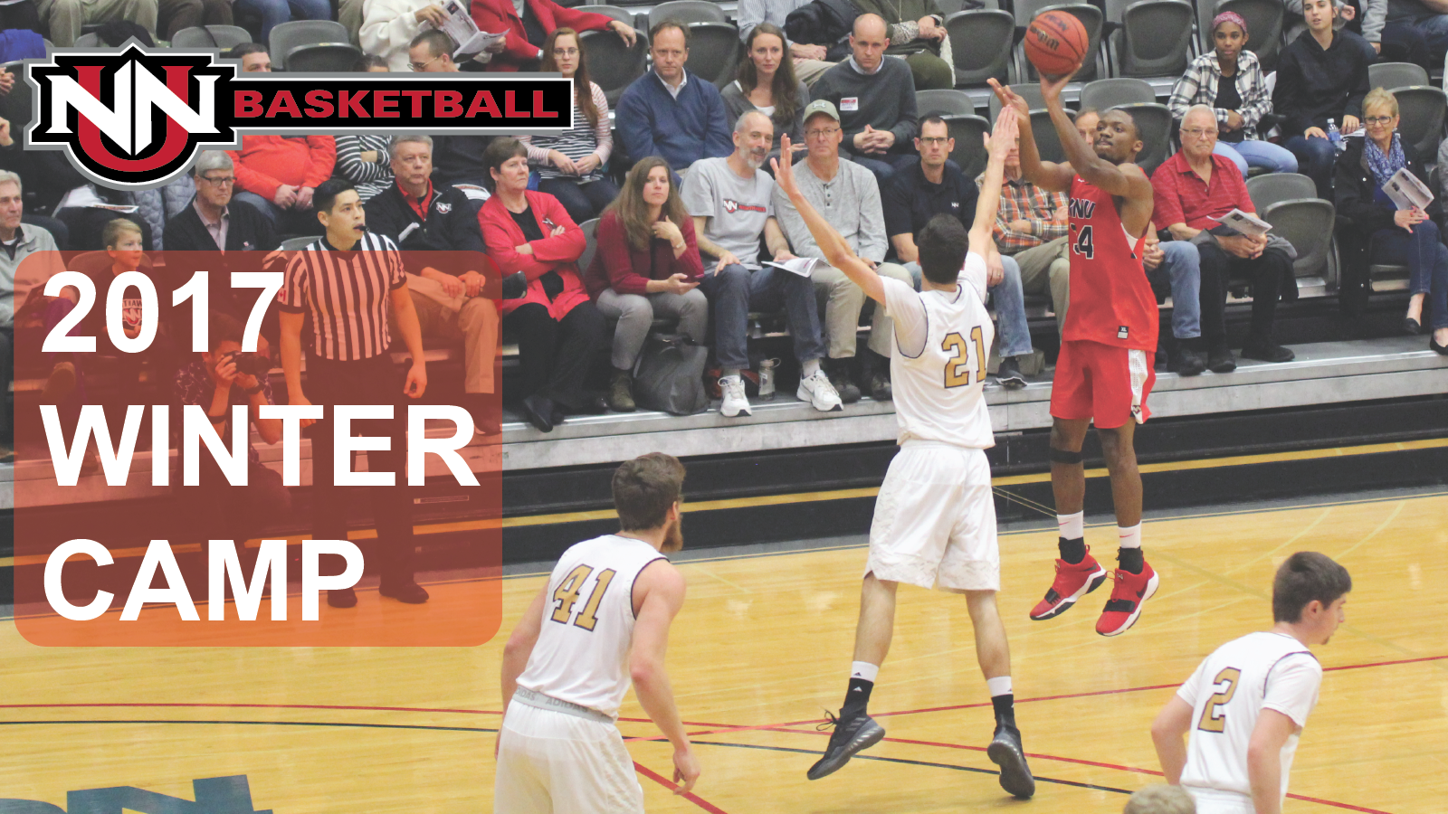 2017 Winter Camp For Kids - Northwest Nazarene University (1600x900), Png Download