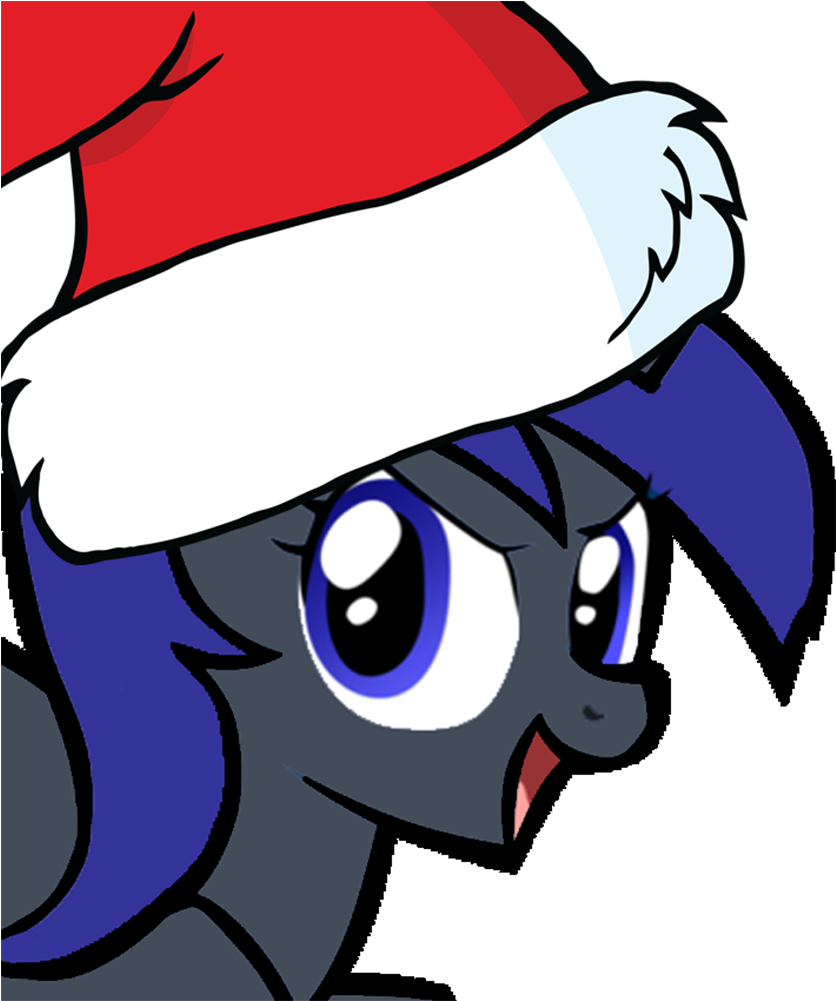 **anonymous Rolled Image** She Is Forever Alone No - Christmas Day (942x1000), Png Download