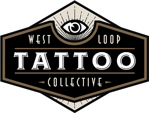 West Loop Tattoo Collective (600x400), Png Download