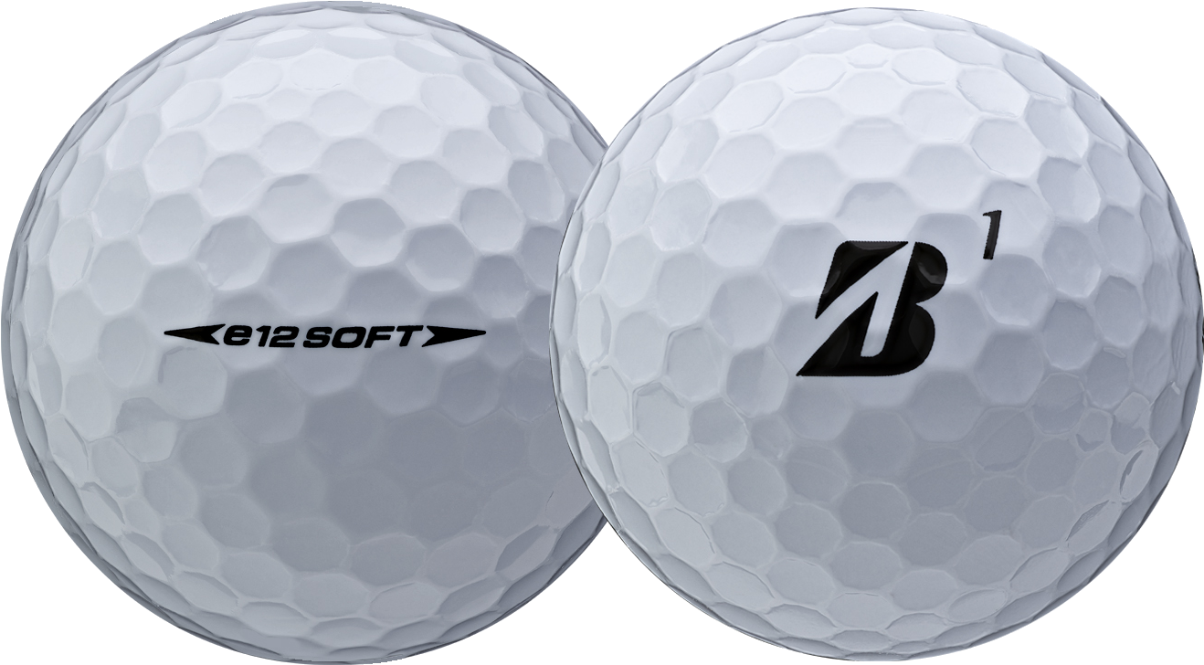 Eharmony Bridgestone's New E12 Ball - Bridgestone Golf Balls Tiger (1543x958), Png Download