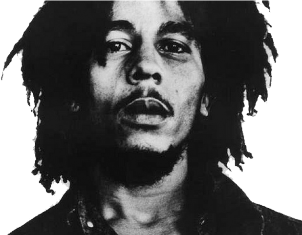 Bob Marley Clipart Png - Bob Marley (640x480), Png Download