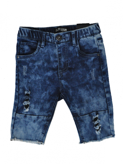 Distressed Authority Shorts - Pocket (800x533), Png Download